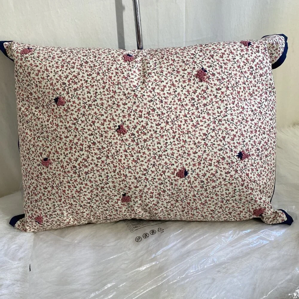 New Ralph Lauren Addison Maye Cream Decorative Throw Pillow $185